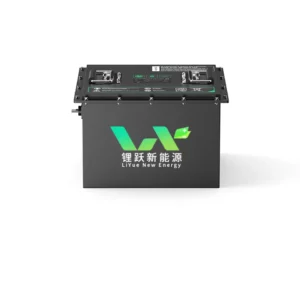 OEM ODM Customized 36V 100ah 200ah Golf Cart LiFePO4 Battery Pack