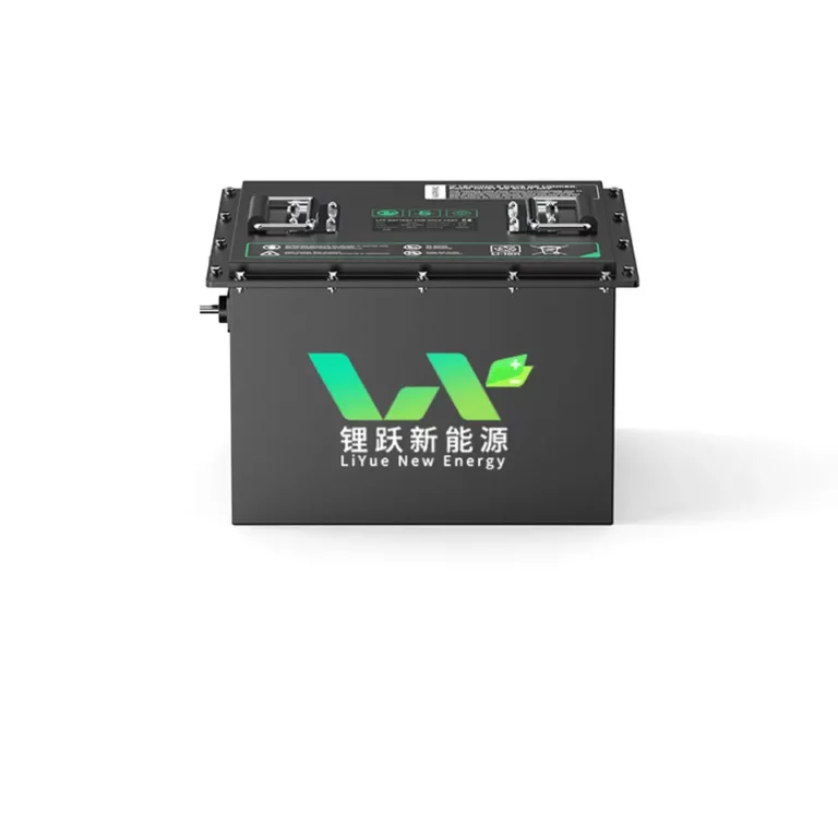 OEM ODM Customized 36V 100ah 200ah Golf Cart LiFePO4 Battery Pack