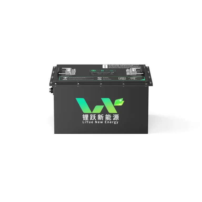 OEM ODM customized 48V 150ah golf cart, club car LiFePO4 power battery pack