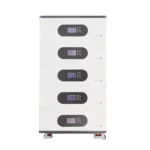 48V 51.2V Home energy storage 25kwh low voltage battery pack