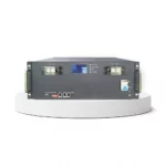 48V 100Ah 200Ah Rack Mount Lithium Ion Battery Module
