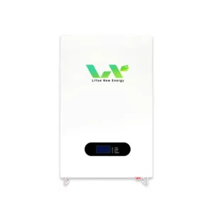 Home Energy Storage Wall Mounted Battery Products - Powerwall