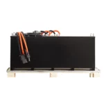 Electric forklift lithium ion battery
