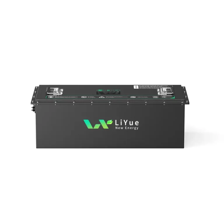 Liyue New Energy 72V 200Ah lithium ion battery for golf cart