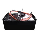 Electric forklift lithium ion battery