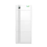 Inverter and lithium battery all-in-one home solar energy storage system