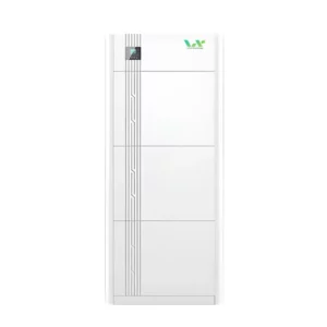 Inverter and lithium battery all-in-one home solar energy storage system