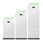 10kwh 15kwh 20kwh high voltage lithium ion battery home solar energy storage module