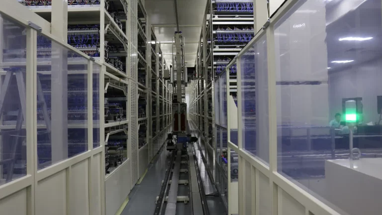 Lithium-ion battery formation testing process