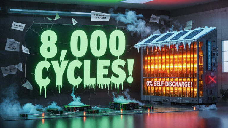 Energy storage system specifications reality check
