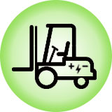 Forklift Battery