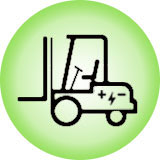 Forklift Battery