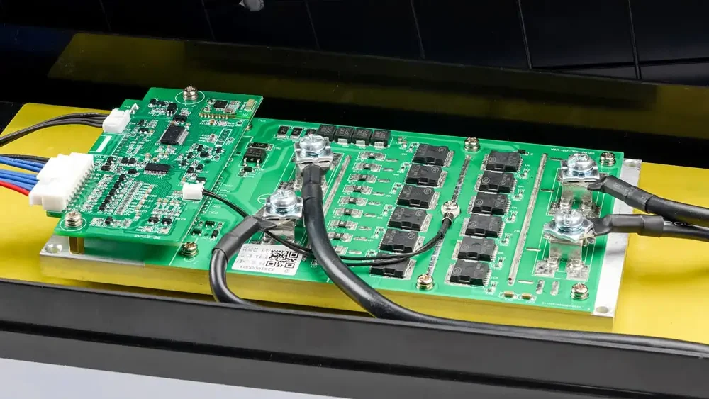 Battery management system BMS for 12V 24V lithium-ion battery