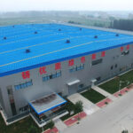Liyue lithium battery factory in China