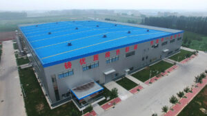 Liyue lithium battery factory in China